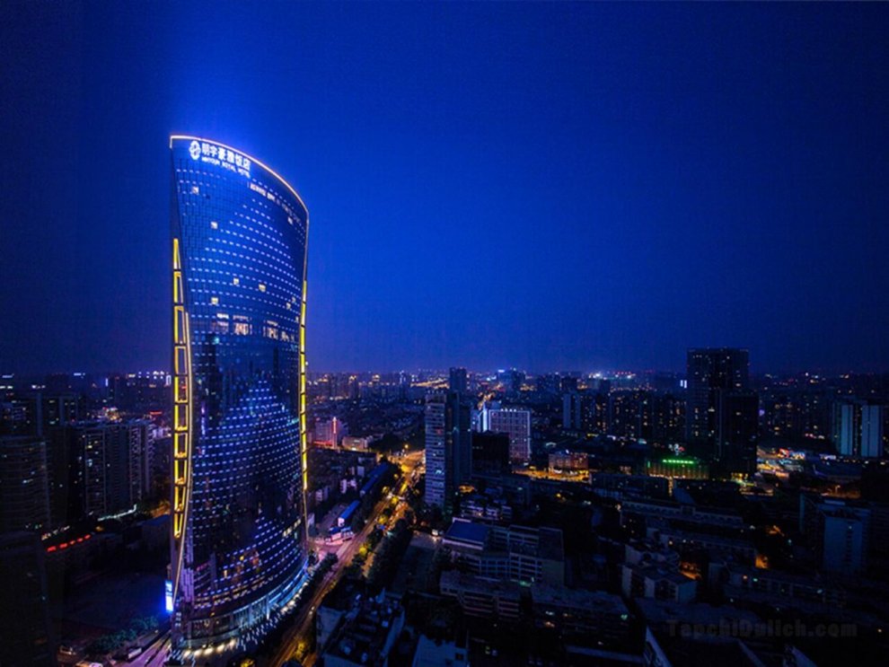 Khách sạn Minyoun Chengdu Dongda Member of Preferred s & Resorts