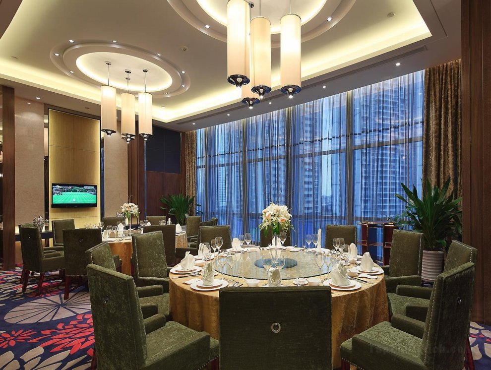 Khách sạn Minyoun Chengdu Dongda Member of Preferred s & Resorts