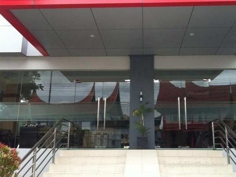 Khách sạn Bunda Bukittinggi
