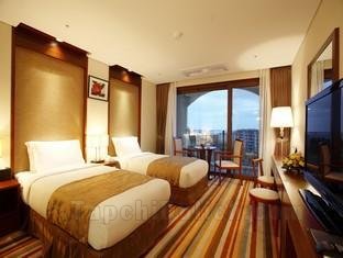 Khách sạn Jeju Raon & Resort