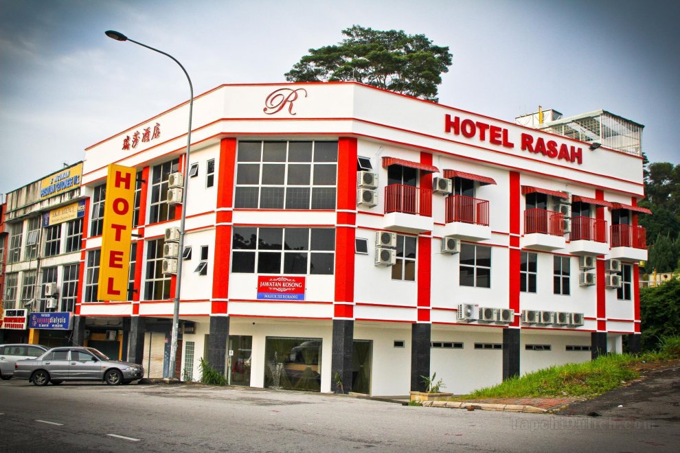 Khách sạn Rasah Seremban