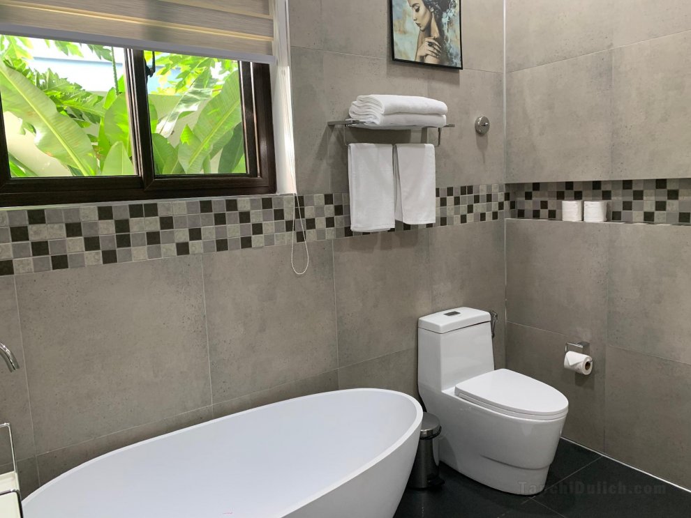 225平方米3臥室別墅 (愛妮島) - 有3間私人浴室