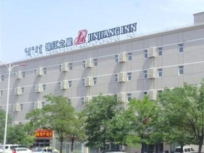 Jinjiang Inn Baotou Donghe Long-Distance Bus Terminal Branch