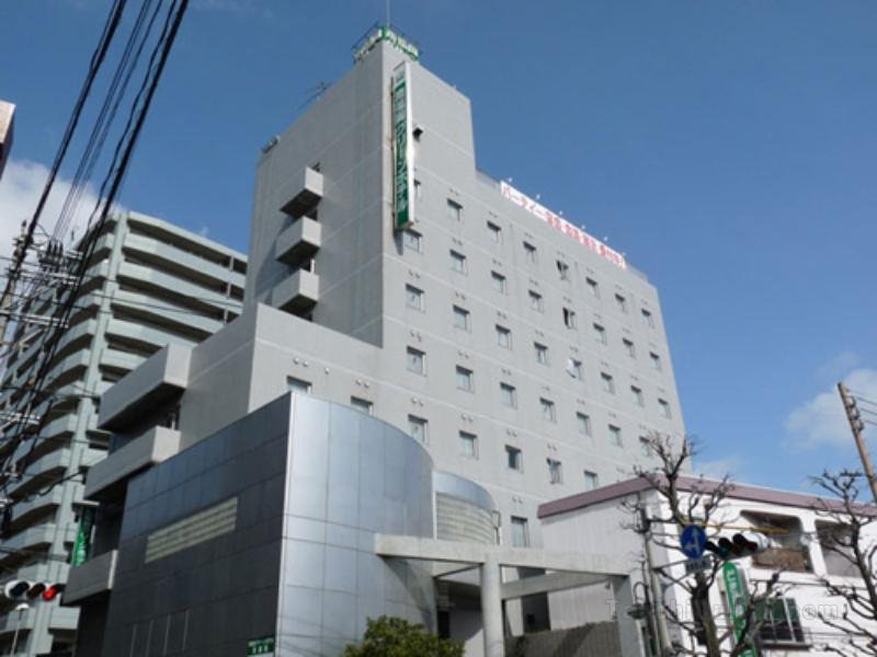 Khách sạn Minami Fukuoka Green