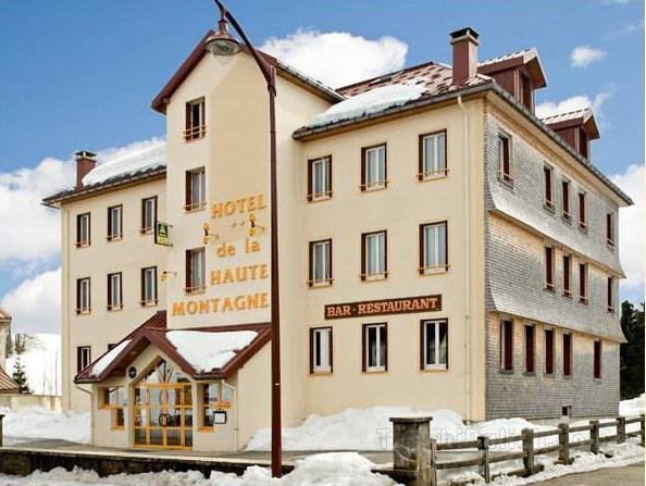 Khách sạn de la Haute Montagne