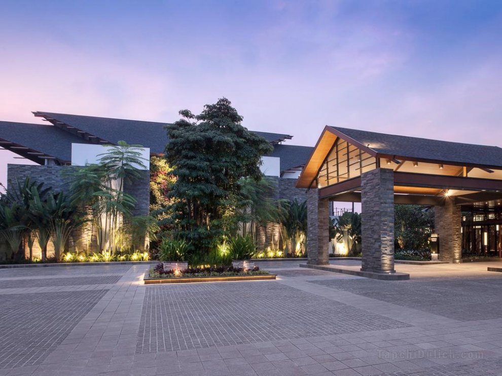 Pullman Ciawi Vimala Hills Resort Spa and Convention