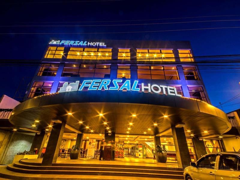 Khách sạn Fersal Puerto Princesa