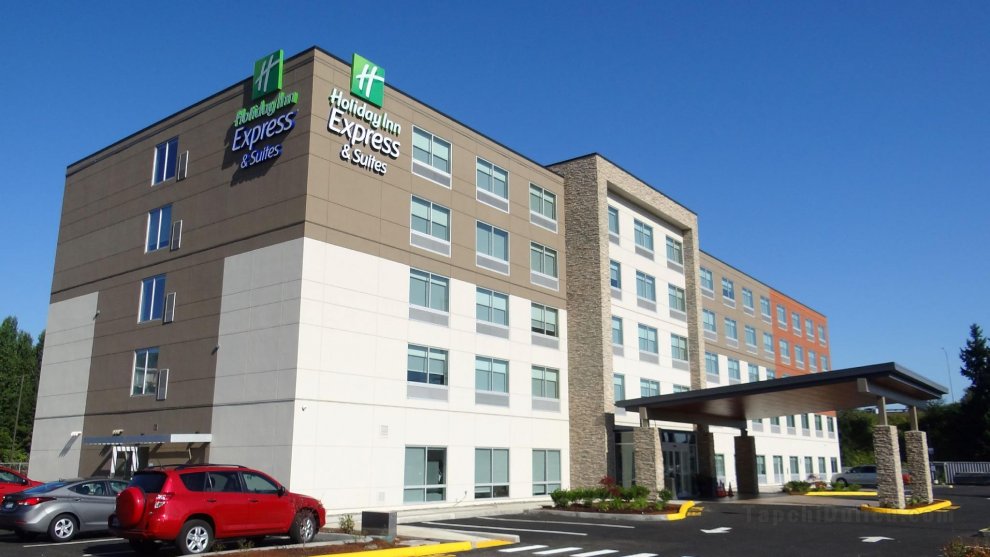 Holiday Inn Express And Suites Auburn Downtown