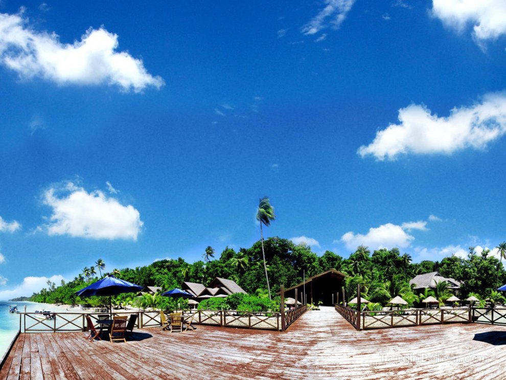 SAHID瓦卡托比帕圖諾潛水和海灘度假村