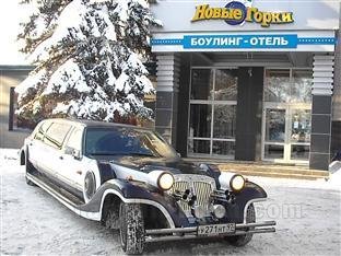 Khách sạn Novye Gorki