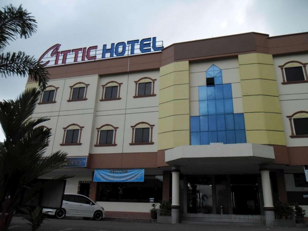 Khách sạn Cittic Batam