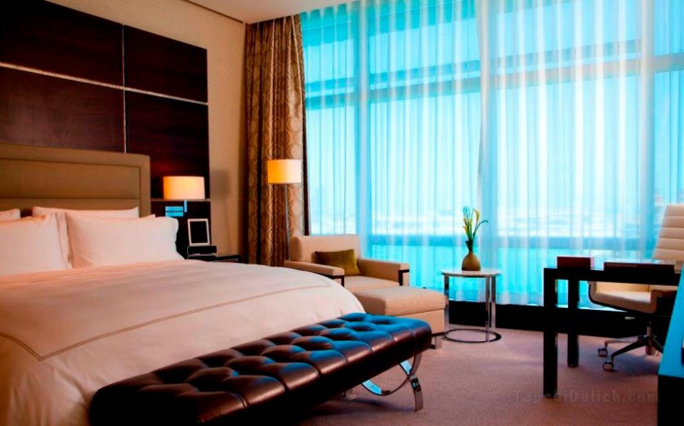 Khách sạn Rosewood Abu Dhabi