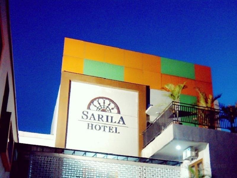 Khách sạn Sarila