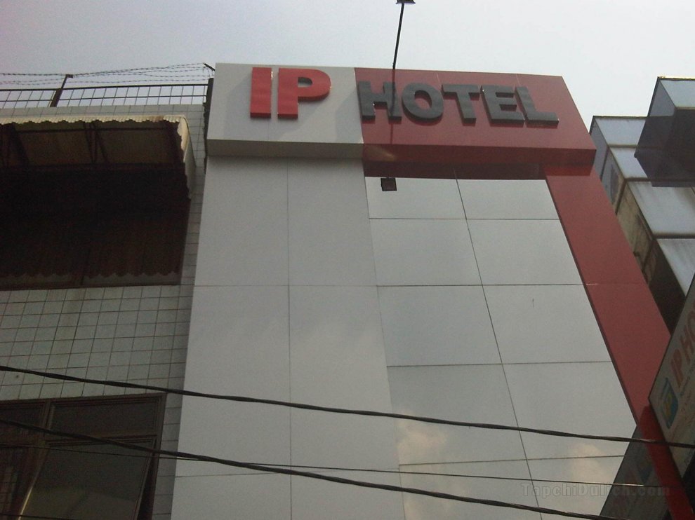 iP酒店