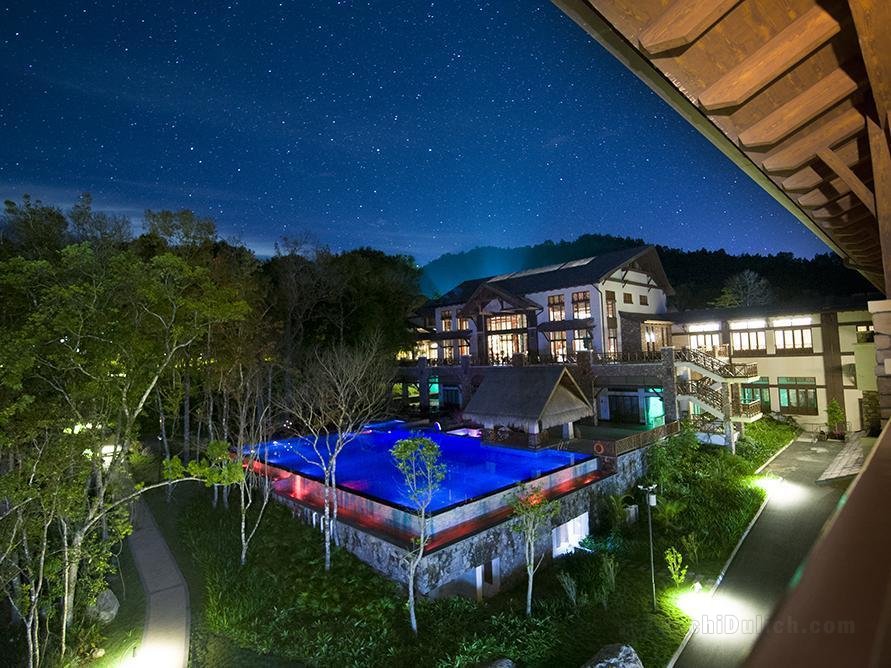 Wuzhishan Yatai Rainforest Resort