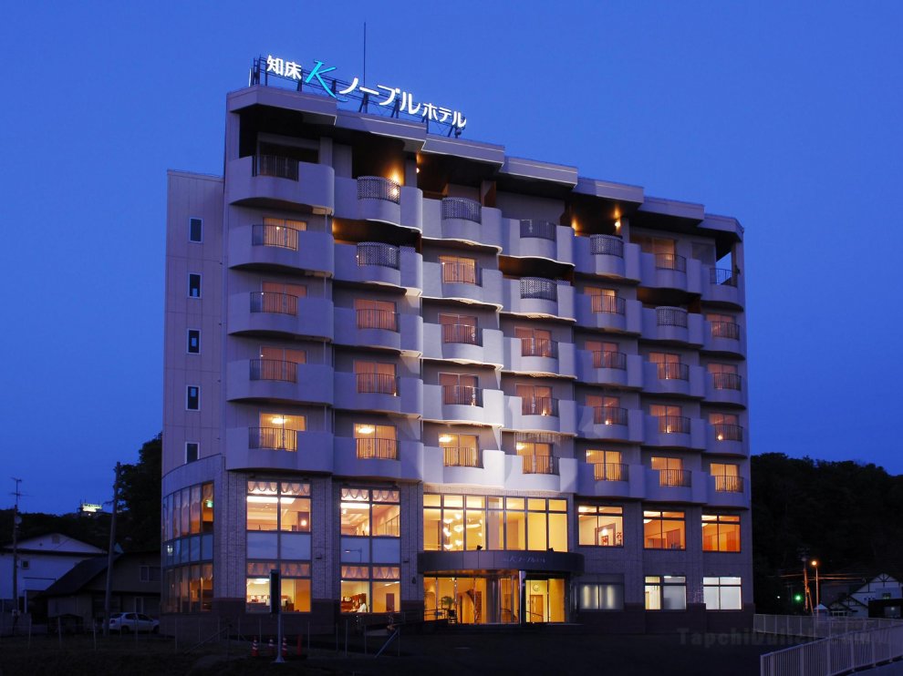 Khách sạn Shiretoko Noble