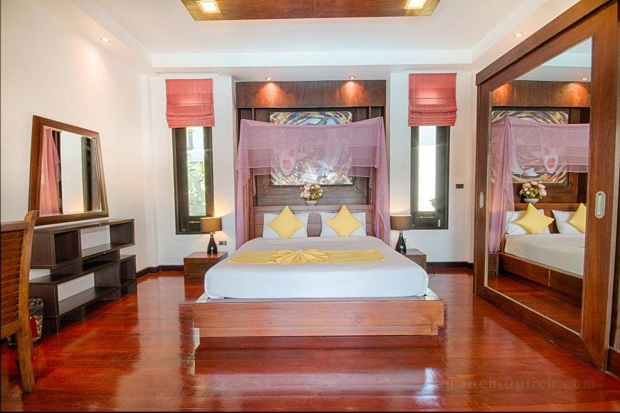 Yupa 2 Villa ( 4 bedroom ) Chaweng Beach
