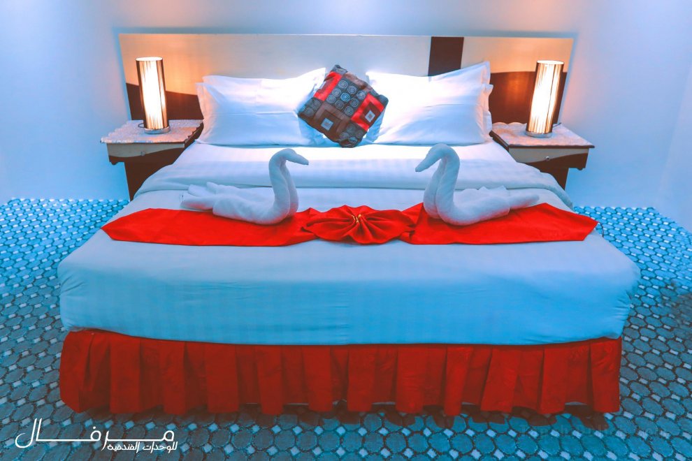 Khách sạn Merfal Apartments Al Taawun