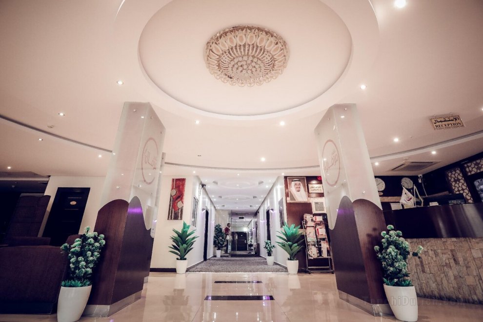 Khách sạn Merfal Apartments Al Taawun