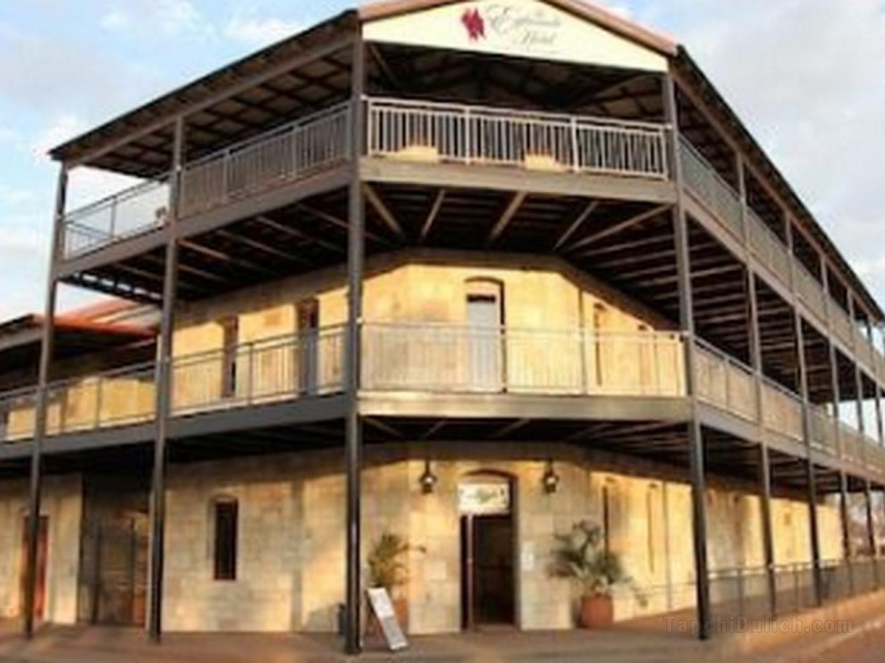 Khách sạn The Esplanade Port Hedland