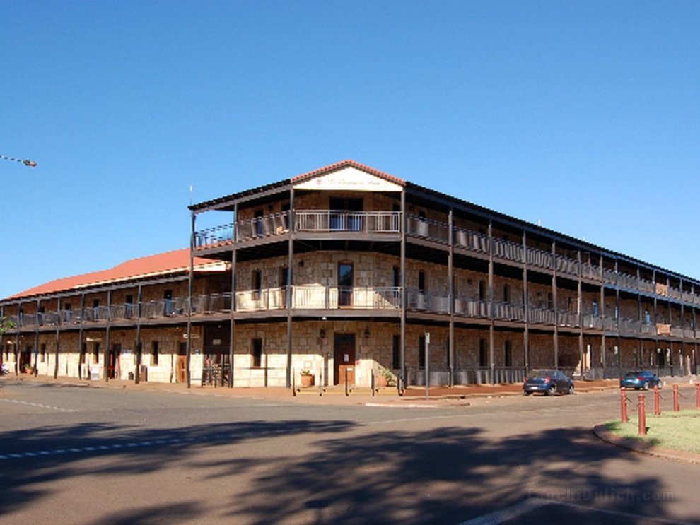 Khách sạn The Esplanade Port Hedland