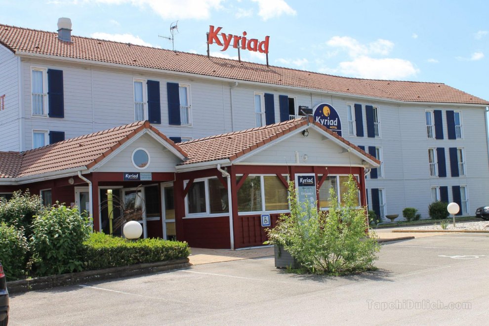 Kyriad Dijon - Longvic