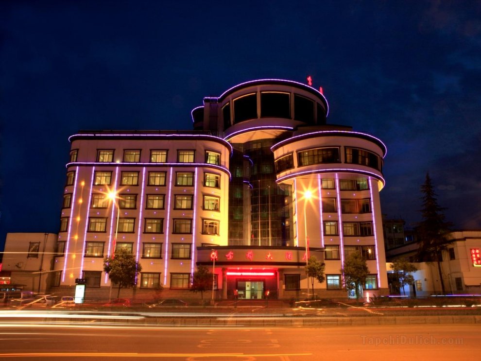Khách sạn Zhangjiajie Jindu