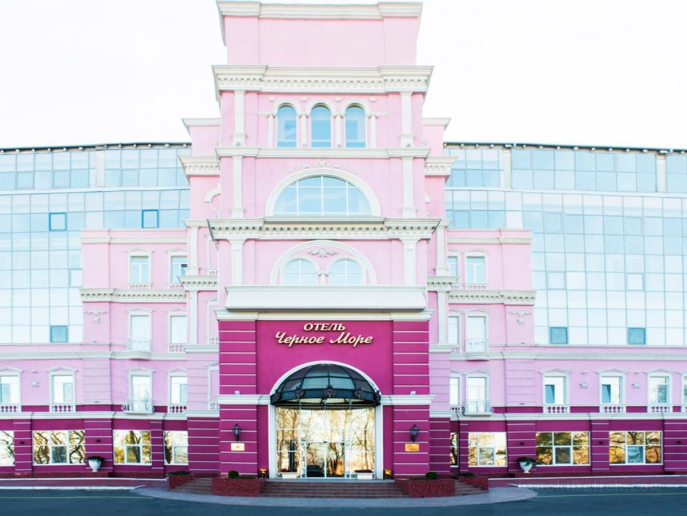Khách sạn Black Sea Park Shevchenko