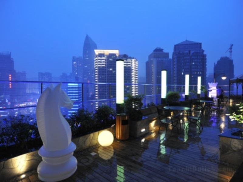 Khách sạn Chongqing Landyatt Park