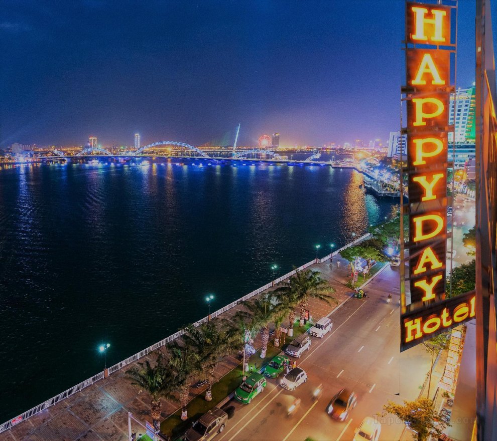 Khách sạn Happy Day Da Nang