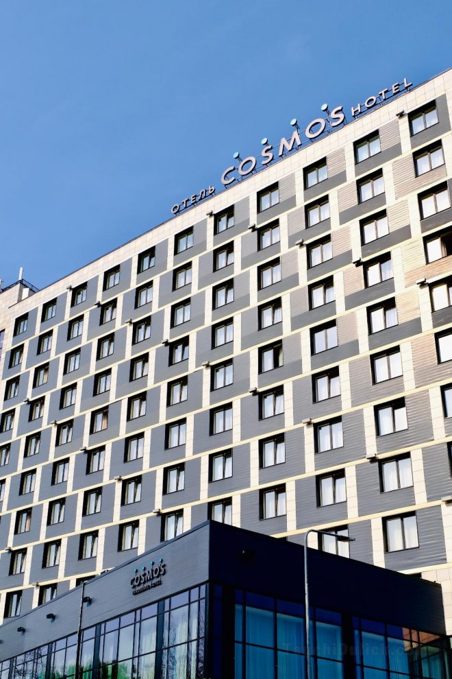 Cosmos Yaroslavl Hotel