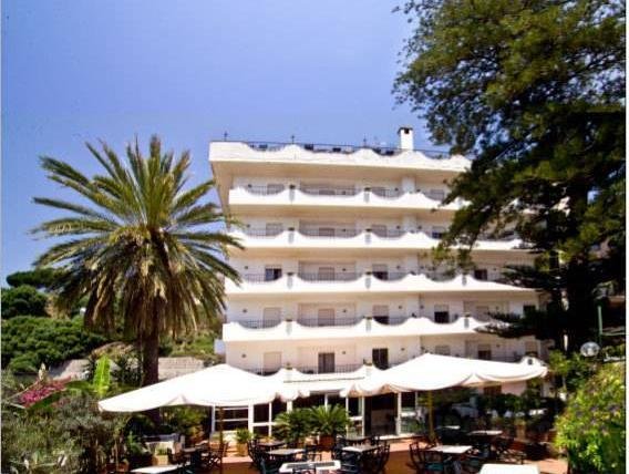 Khách sạn delle Palme