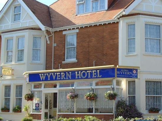Khách sạn Wyvern