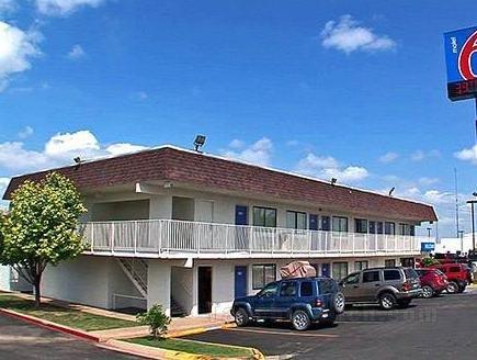Motel 6-San Angelo, TX