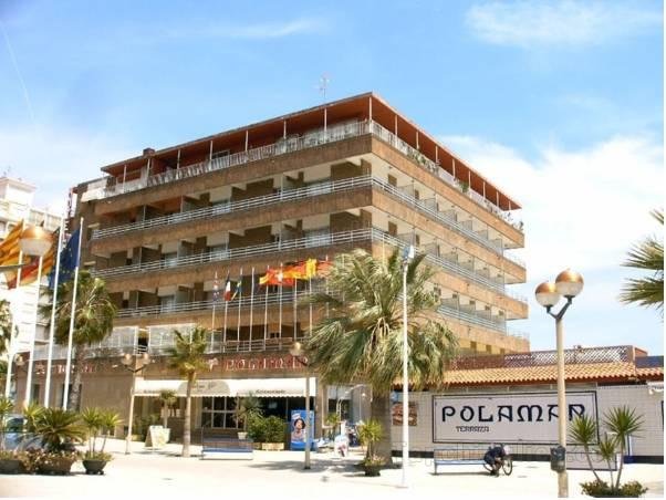 Khách sạn Polamar