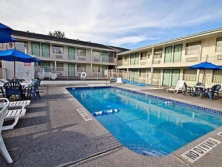 Motel 6-Tacoma, WA - South