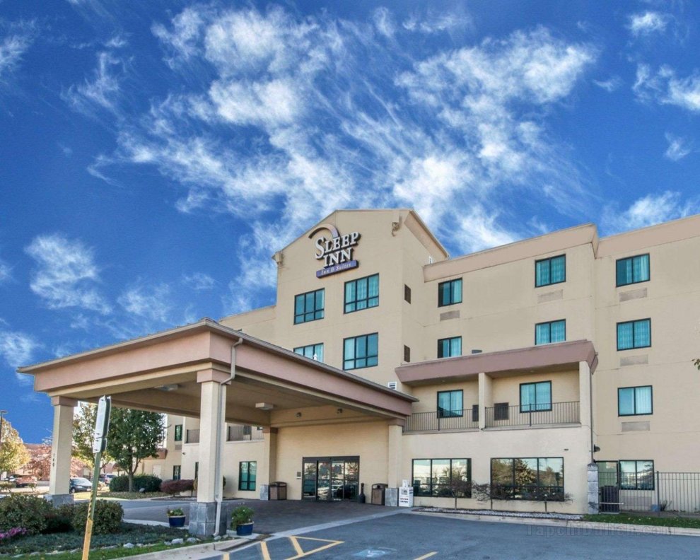 Sleep Inn and Suites Winchester