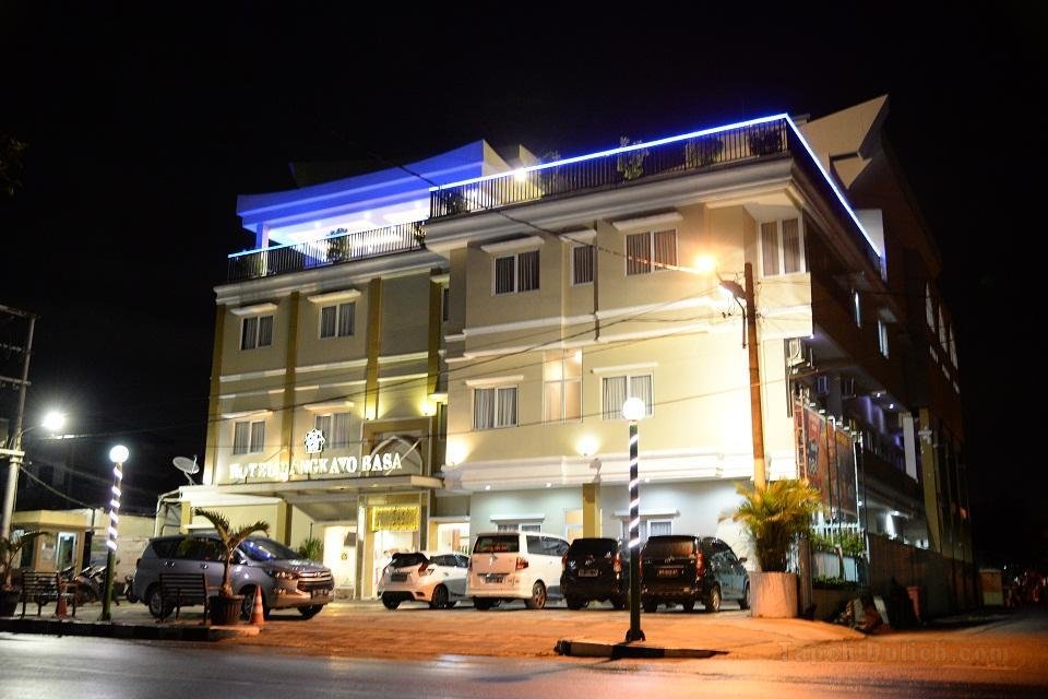 Rangkayo Basa Halal Hotel