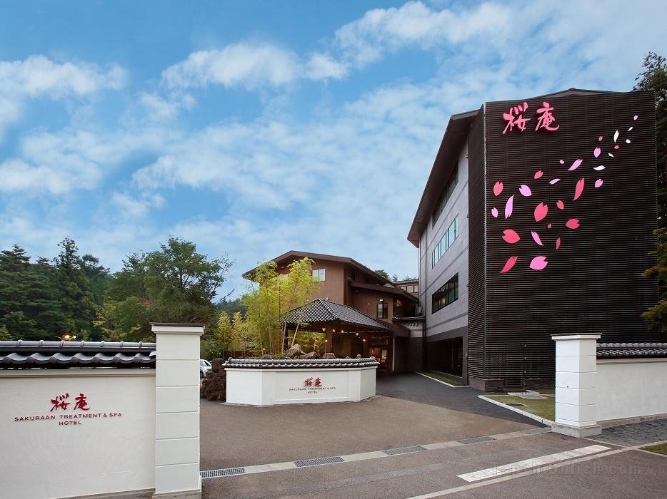 Khách sạn Sakuraan Kawaguchiko