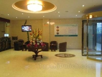 GreenTree Inn Chuzhou Wandong International Car City Express Hotel