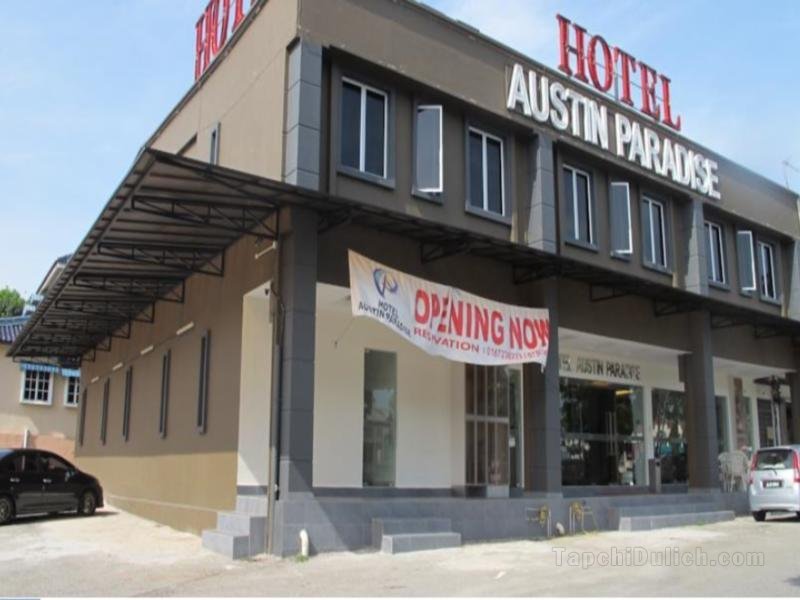 Khách sạn Austin Paradise - Taman Pulai Utama