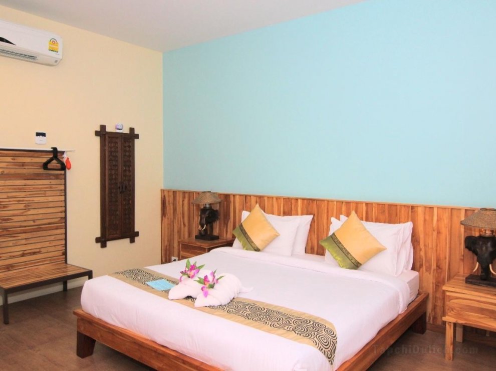 Good Times Resort Kanchanaburi (SHA Extra Plus)