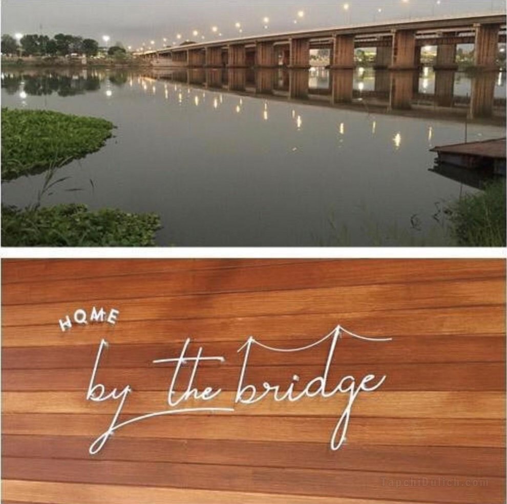 Home by the bridge (SHA Certified)