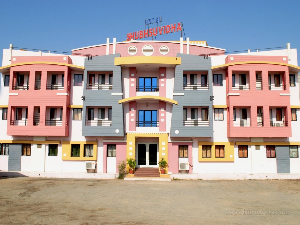 Khách sạn Shubh Suvidha