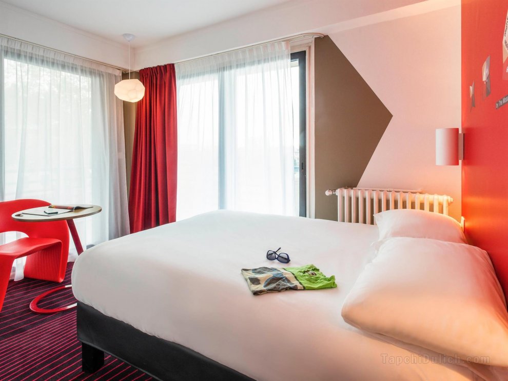 Ibis Styles Rouen Centre Cathedrale