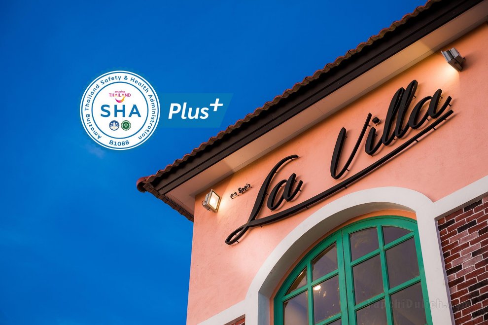Khách sạn La Villa Boutique (SHA Plus+)