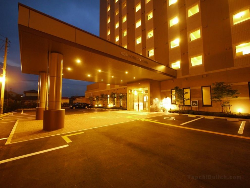 Khách sạn Route Inn Sendai Taiwa Inter