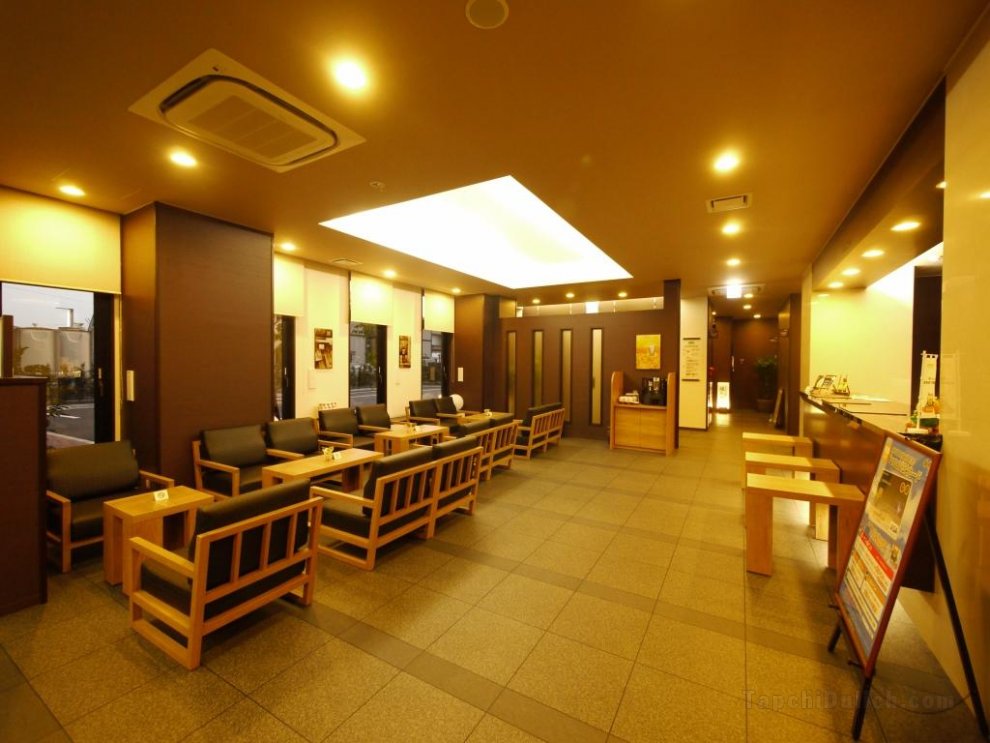 Khách sạn Route Inn Sendai Taiwa Inter