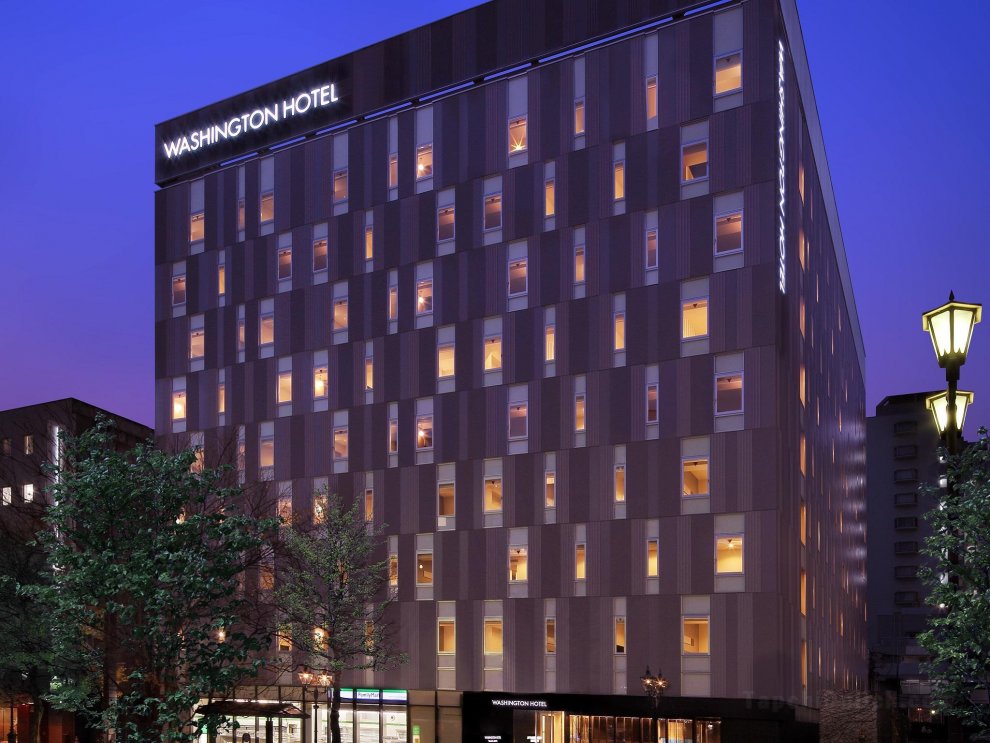 Khách sạn Sendai Washington
