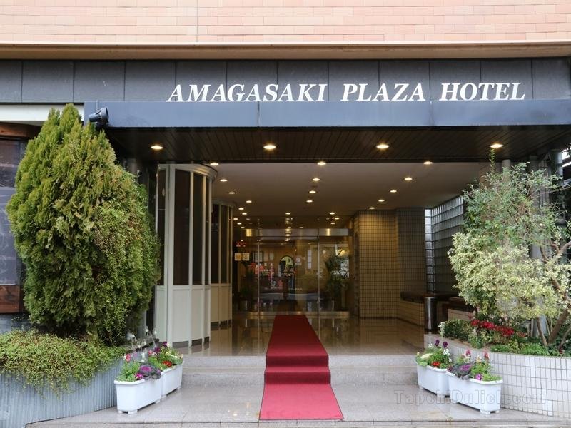 Khách sạn Amagasaki Plaza